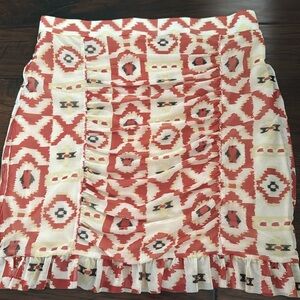 Free People Skirt Sz Medium